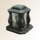 Лампада на могилу кубическая